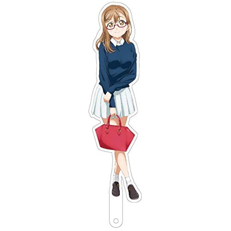 PUTITTO ラブライブ!サンシャイン!! ［7.国木田花丸］(単品) Amazon.co.jp: With Fans! ラブライブ! サンシャイン!! 国木田花